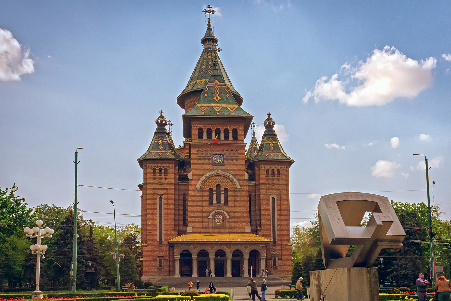 Temisvar pravoslavna crkva