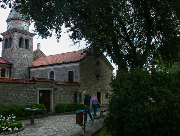 Crkva Svetog Jakova Opatija